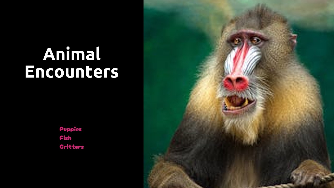 Animal Encounters